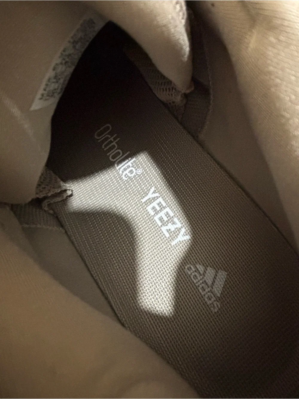 ADIDAS X YEEZY 500 LOW SNEAKERS MENS